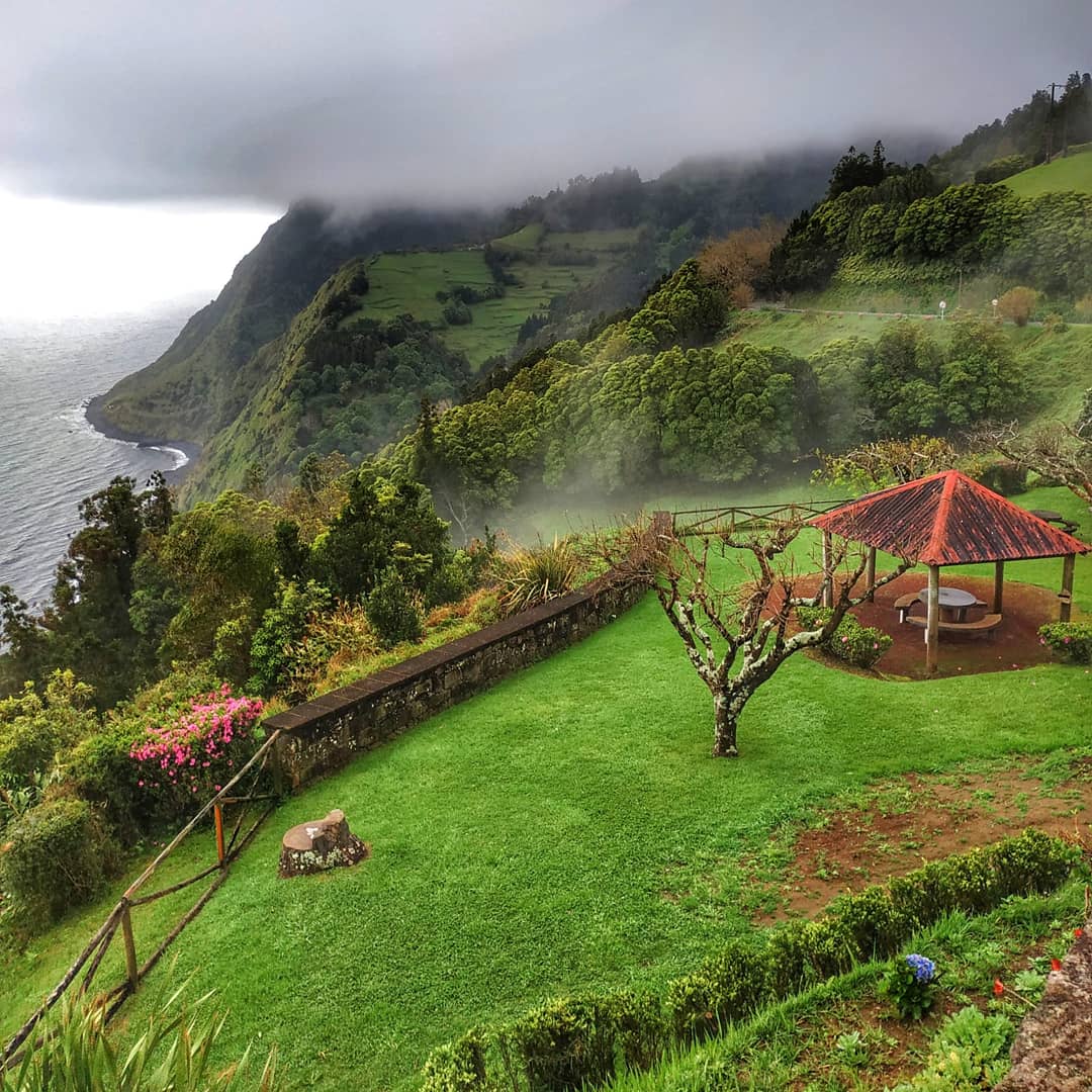 Miradouro da Ponta da Madrugada, Nordeste São Miguel