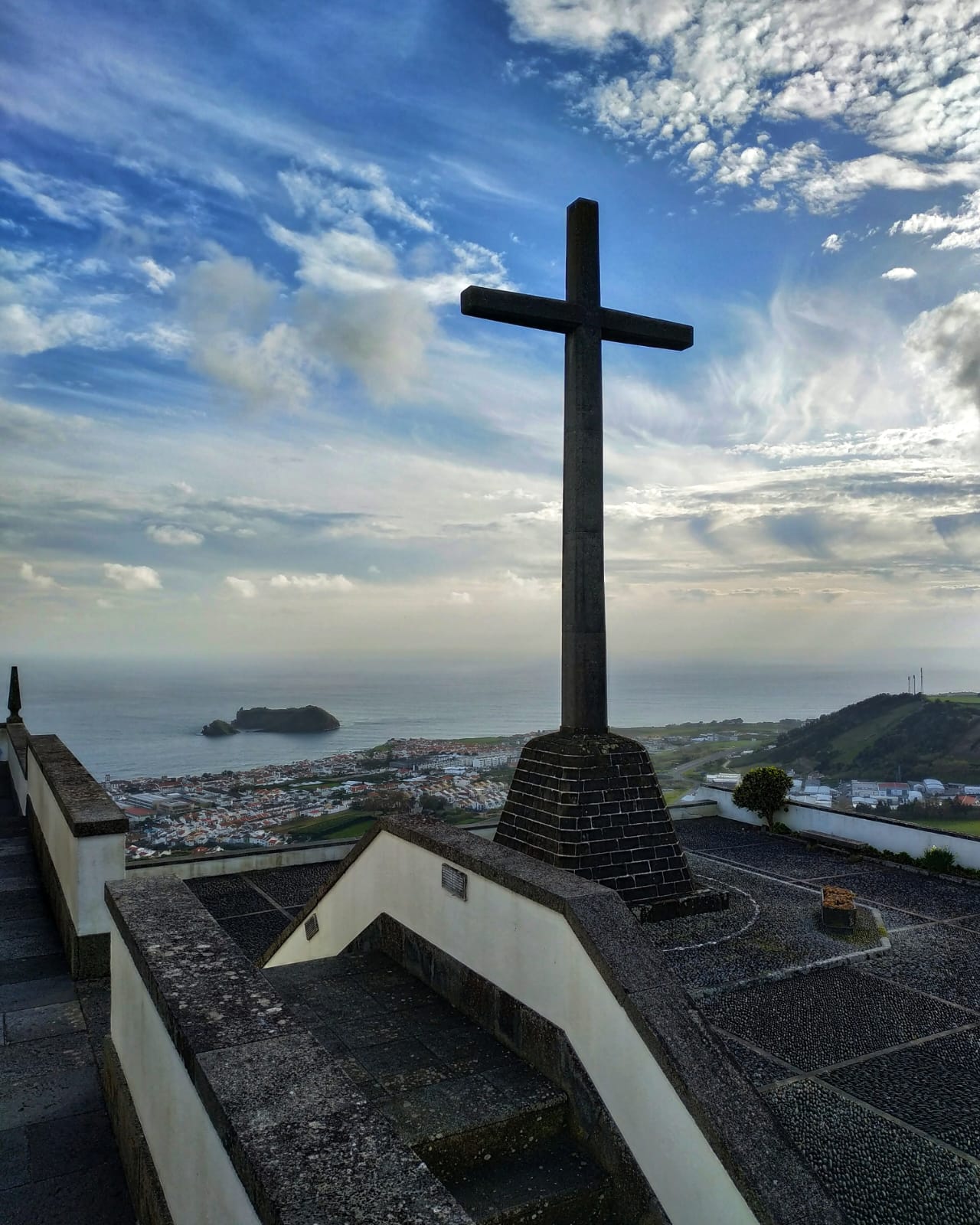 Nossa Senhora da Paz en Vila Franca do Campo, São Miguel Azores