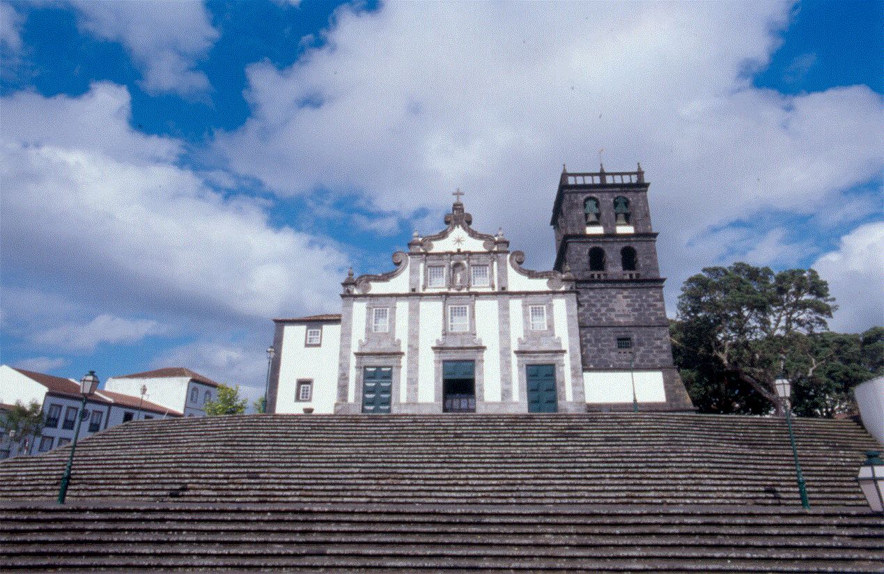 Ribeira Grande, Isla de São Miguel Azores