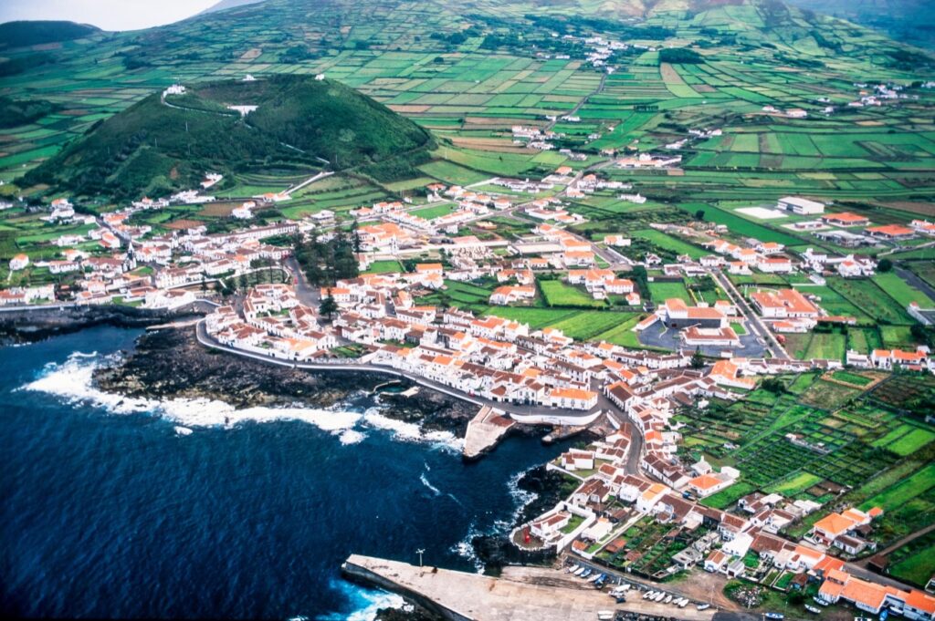 Visitar Isla de Graciosa - Santa Cruz