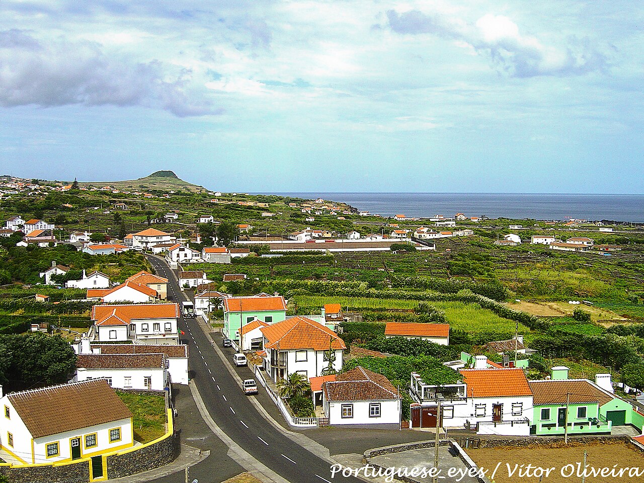 Piscinas naturales de Biscoitos, Isla de Terceira Azores
