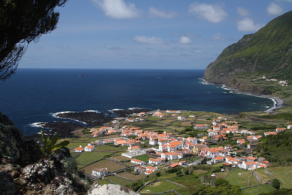 Fajã Grande