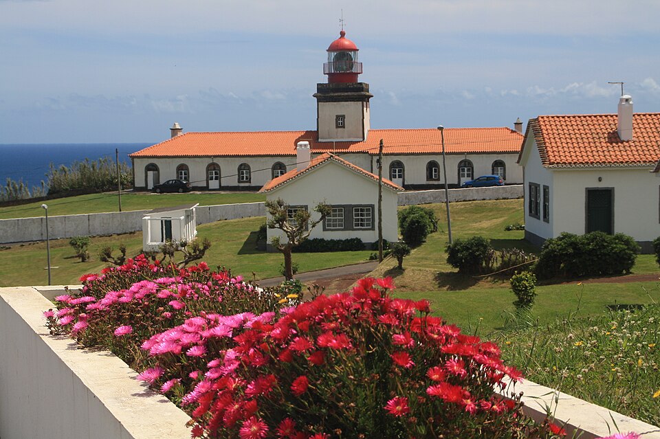 Farol da Ponta das Lajes