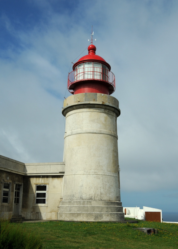 Farol de Albarnaz