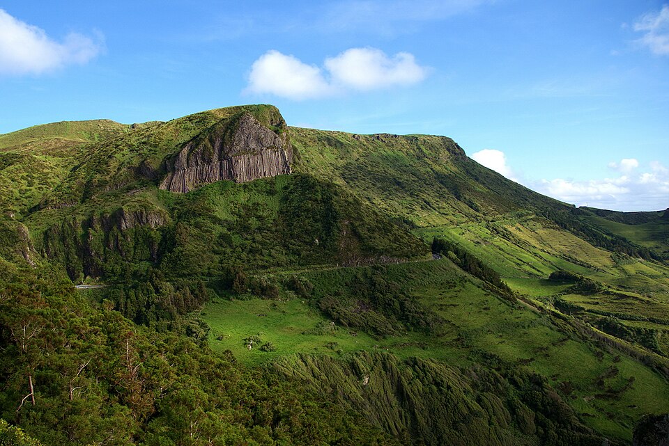 Rocha dos Bordões